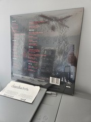 *SHIP NOW* New Zach Bryan 24 (Live) 3LP Limited Edition /2500 Vinyl LP 180g