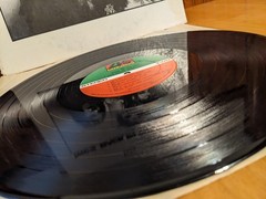 MC5/ Back In The USA 1970 Atlantic Records