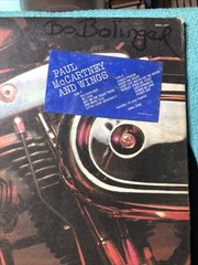 Vinyl Lp Red Rose Speedway SMAL 3409 1973 Gatefold