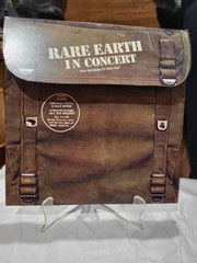 Rare Earth – In Concert (1971) NM Vinyl – Rare Earth Stereo