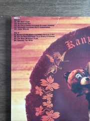 Kanye West: The College Dropout (2004) Vinyl Record – 2 LP’s