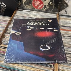 Michael Stearns In Performance with Lyra Sound Constellation Vinyl LP Shrink NM-