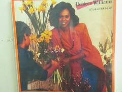 💥’ DENIECE WILLIAMS ‘ HIT 45+PICTURE [ LET’S HEAR IT FOR THE BOY ] 1984 ! 💥