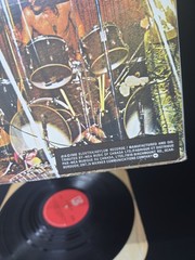 MC5 Kick Out The Jams Lp Vinyl OG 1982 Canada Press Gatefold EX/NM- Wax