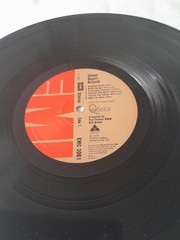 Queen Sheer Heart Attack Vinyl Album 1974 EMI Records EMC 3061