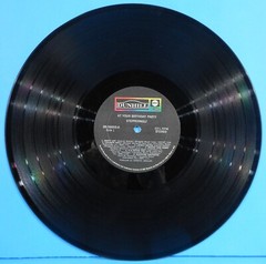 STEPPENWOLF AT YOUR BIRTHDAY PARTY LP 1969 ORIGINAL NICE CONDITION! VG/VG!!A