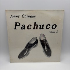 Jonny Chingas Pachuco Volume 2 1981 Billionaire Latino Funk Electronic SEALED