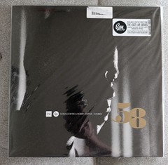 Donald Byrd Bobby Jaspar CANNES ‘58 Vinyl LP 180g LIMITED Sam Records NEW SEALED