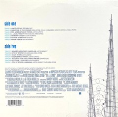 Justin Hurwitz – La La Land (Original Motion Picture Soundtrack) (LP, Album) (Mi
