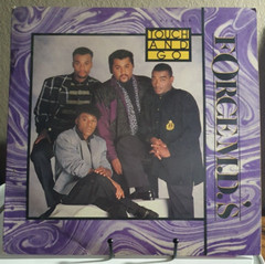 Force MD’s Touch and Go 12″ LP Record Album Vinyl VG