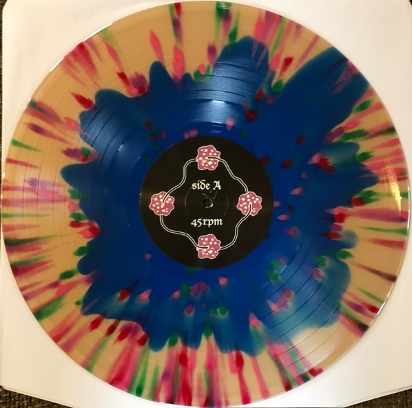 Gulch – Impenetrable Cerebral Fortress LP RAINBOW Splat Colored Vinyl NEW RECORD