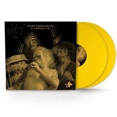 Stone Temple Pilots Live at Rolling Rock 2001 Vinyl 2LP 2026 RSD Record Store