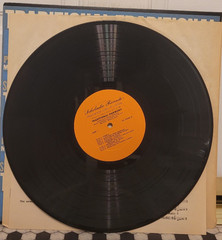 William Geib, Vaclav Nelhybel, Chamber Orchestra – Traditional Harmony LP NICE!