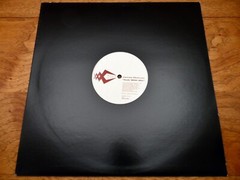 James Duncan ♫ Dub With Me / City Life ♫ 2002 Traxxx Records 12″ Vinyl Single