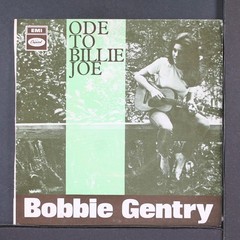 BOBBIE GENTRY: ode to billie joe CAPITOL 7″ EP 45 RPM Australia