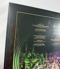 Wicked One Wonderful Night Live The Soundtrack Sealed Ariana Grande RSD 2026 New