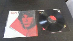 1980 ELEKTRA/ASYLUM RECORDS THE DOORS GREATEST HITS 33 1/3 RPM LP ALBUM