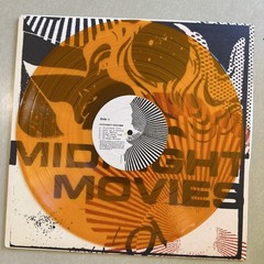 2004 Midnight Movies Vinyl Record – Orange LP