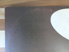 Led Zeppelin II MT-1091 Japan 1st Press Atlantic LP VG+ Tested No Obi