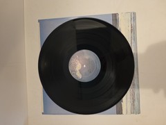 Johnny Winter Nothin But The Blues LP Blue Sky Vinyl Record