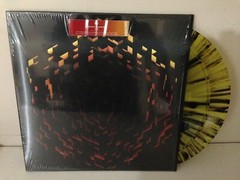 C418 Minecraft Volume Beta 2x COLOR VINYL LP! LENTICULAR! video game soundtrack!