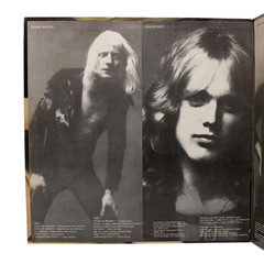 The Edgar Winter Group They Only Come Out At Night LP 1972 Epic KE 31584 VG