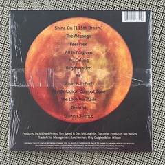 MIKE PETERS OF THE ALARM FEEL FREE LP RSD 2026 RECORD STORE DAY