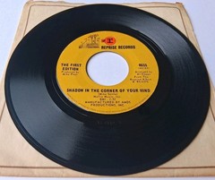 The First Edition- Just Dropped In (To See What Condition…) Repress 45 Reprise