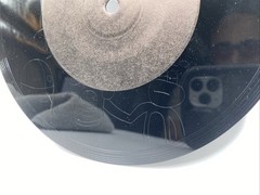 MF DOOM – Madvillain-One Beer 7” Promo Single-Only 1000 Pressed-RARE