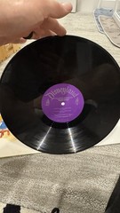 Disneyland Robin Hood Story & Songs LP Vinyl 12″ 33 RPM Original Cover/Book