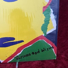 XTC – Drums And Wires 1984 US Geffen LP – Steve Lillywhite, H Padgham