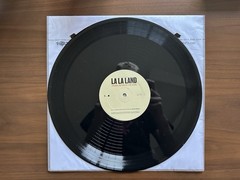 La La Land (Original Motion Picture Score) 2017 Vinyl Record