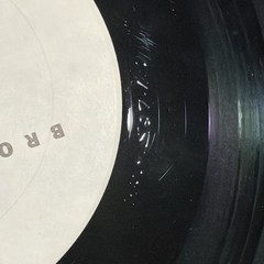 New Order – Brotherhood, 1986 830527 Canada Press LP – Love Triangle+ EX