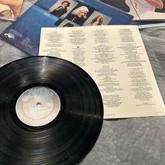 EDGAR WINTER GROUP with RICK DERRINGER ~ LP 1975 ~ PZ 33798