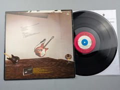 The Jam – All Mod Cons. POLD 5008. G+/G+. UK Press. Vinyl Record LP.