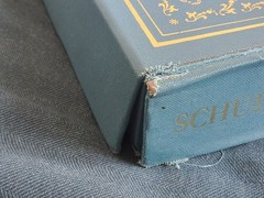 Franz Schubert Lieder Volume 1: 12 x LP Boxset ,Deutsche Grammophon, Booklet VG+