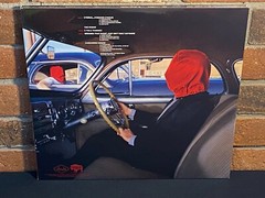 THE MARS VOLTA – Frances The Mute, Ltd 3LP GLOW IN THE DARK VINYL Tri-Fold New!