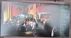 Eagles Hotel California 1976 Original LP Vinyl 6E-103 Asylum EXC Tested !!!
