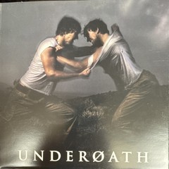 Underoath In Regards to Myself / Writing on the Walls Vinyl Record Solid State …