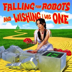 LØLØ – Falling for Robots & Wishing I Was One – Emerald Green [New Vinyl LP] Exp