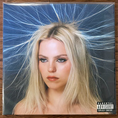 Reneé Rapp – Snow Angel | Spotify Fans First Orange Vinyl LP