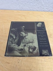 Grave Pilgrim : The Bigotry of Purpose – Vinyl BLACK LP Album 140g 2023 **NEW**