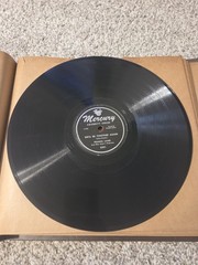 10 Mixed Vinyl Records