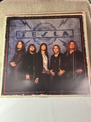 TESLA – SHOCK VINYL LP 2019