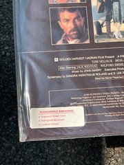John Barry LP Vinyl Record High Road To China Soundtrack Sealed New Audiophile