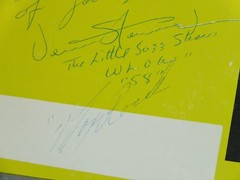Ella Fitzgerald Sings The Duke Ellington Song Book, 12″ Vinyl LP. *see notes*