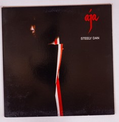 Steely Dan 4 LP Vinyl Lot : Aja,Can’t Buy A Thrill, GreatestHits ,The Royal Scam