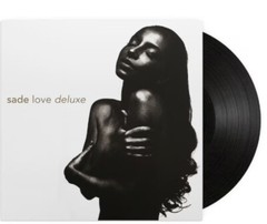 Sade – Love Deluxe LP – 180 Gram Vinyl Album – SEALED NEW RECORD – 2024