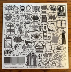 Ed Sheeran Autumn Variations Spotify Fans First Vinyl w/ Exclusive 12×12 Poster