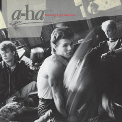 A-ha – Hunting High and Low – Rocktober LP